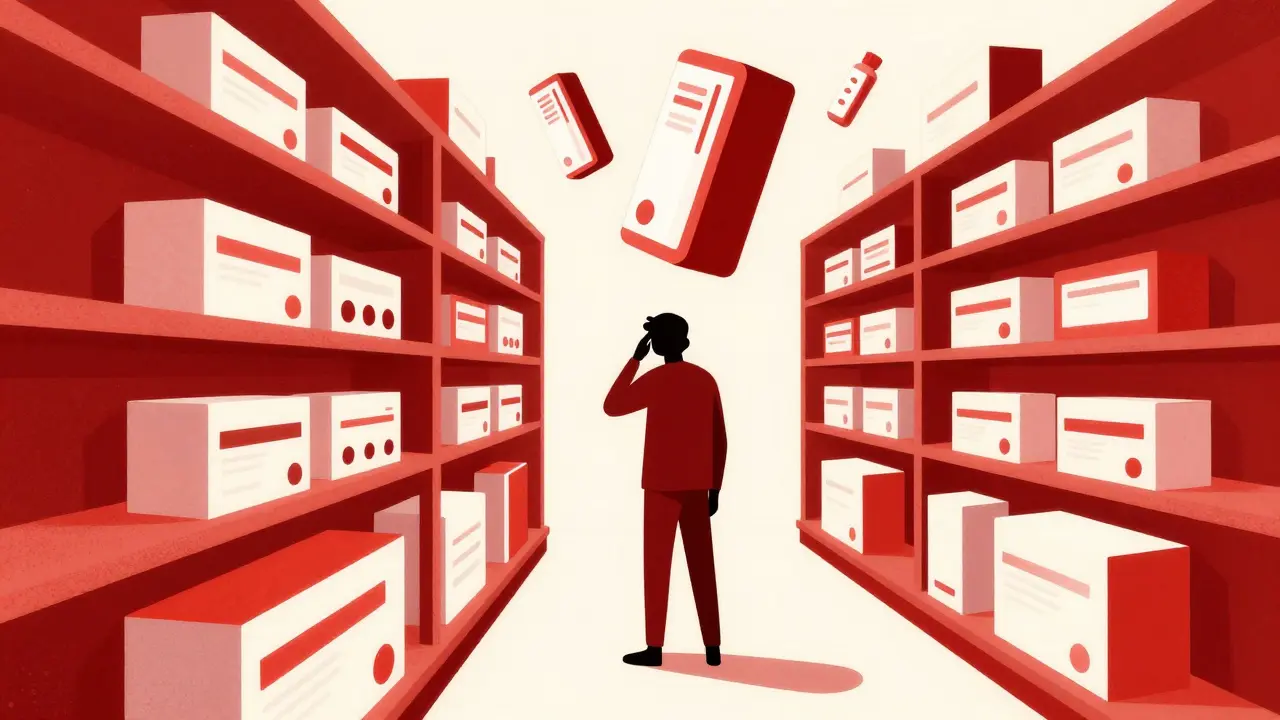 Acetaminophen vs. NSAIDs: How to Choose the Right Pain Reliever