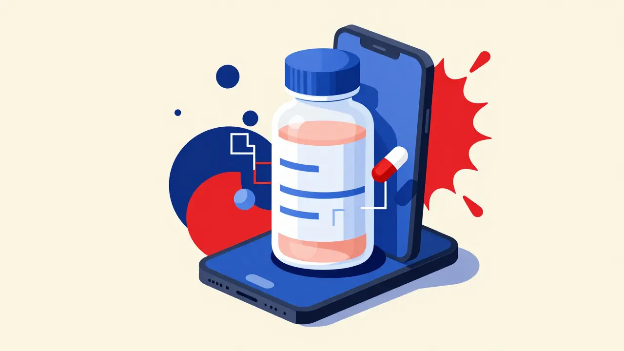 Digital Therapeutics and Medication Interactions: A Guide to Emerging Trends