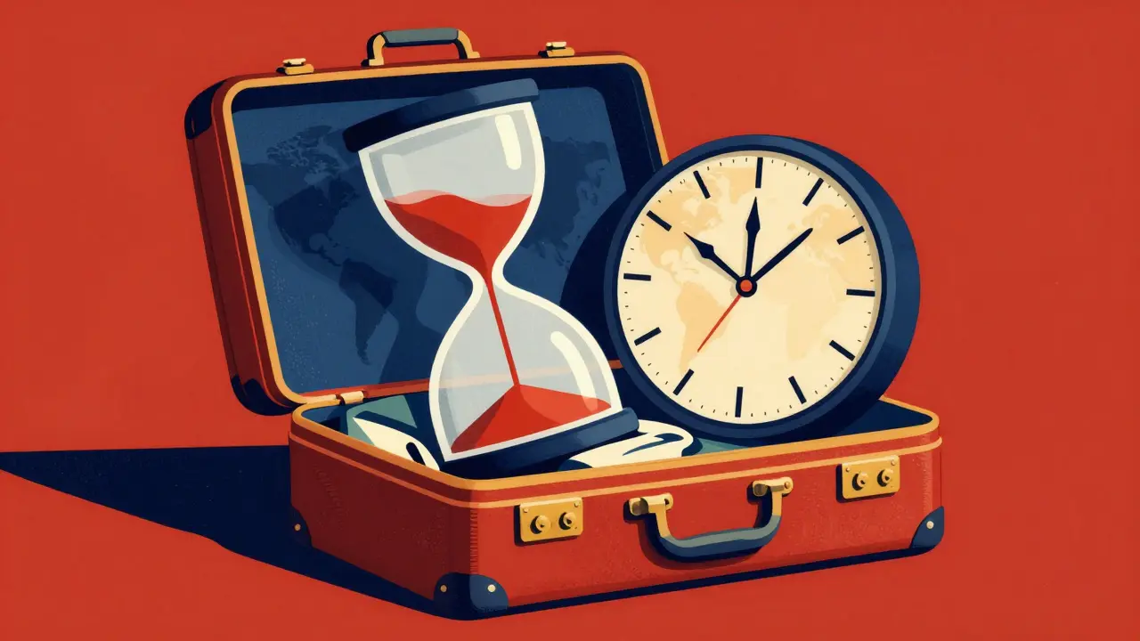 Safe Travel with Blood Thinners: A Guide to Managing Anticoagulants Abroad