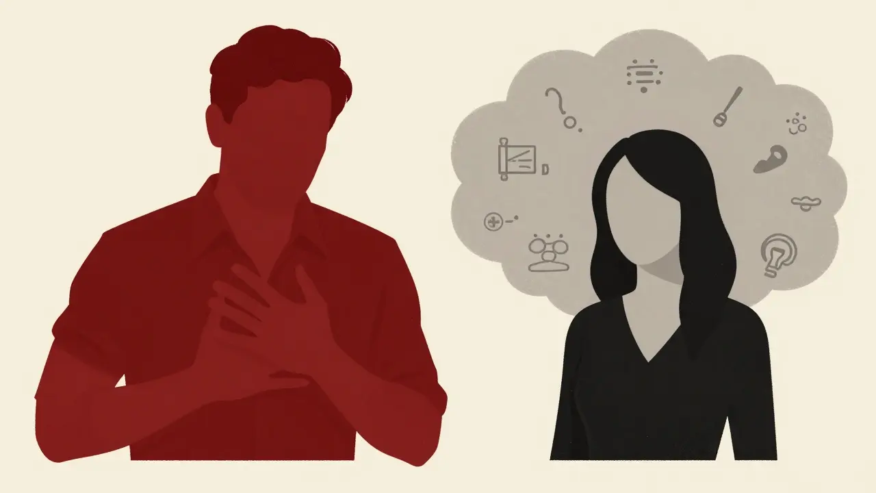 Women's Heart Disease: Recognizing Unique Symptoms and Managing Risks